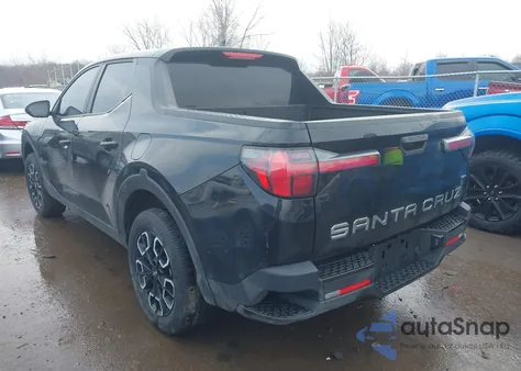 2024 Hyundai Santa Cruz Sel from USA, damaged, VIN 5NTJBDDE7RH124778